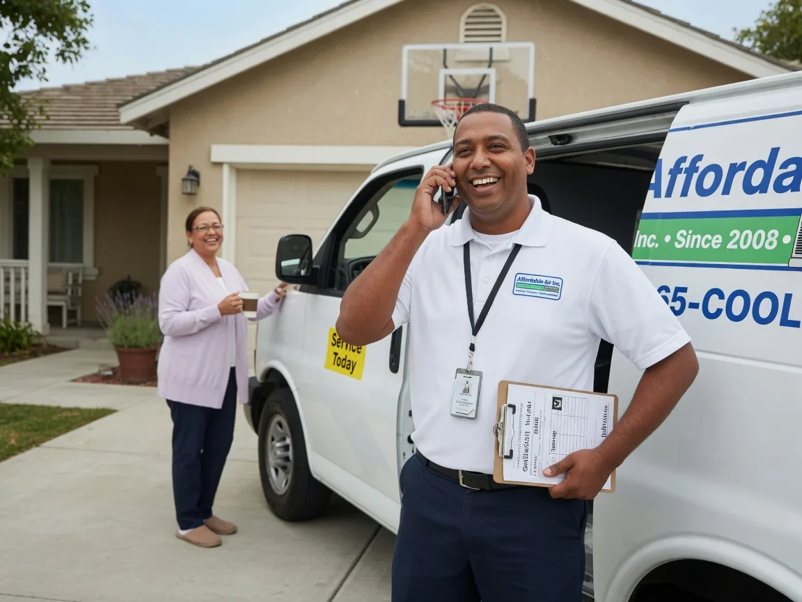 Central Ac Repair Portland, MI FAQs